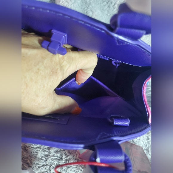 Sprayground Floral Botanica Shark Handbag - Picture 10 of 15